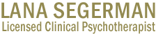 Lana Segerman Psychotherapy Logo